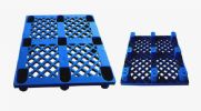 SQUARE SPACE PLASTIC PALLET